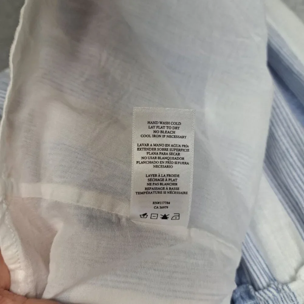 Rails ​Ashlyn Nevis Stripe Midi-Dress Size XS - Picture 8 of 9